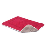 Pet Cotton Canvas Sleeper Cushion Pads DGS Pet Products 