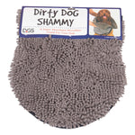 Dirty Dog Shammy Towel Bathing DGS Pet Products 