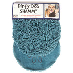 Dirty Dog Shammy Towel Bathing DGS Pet Products 