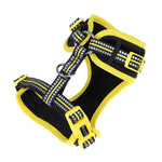 Neoflex Dog Harness Bolt Neon