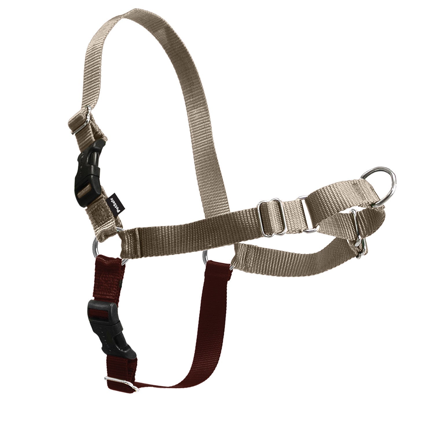 Easy Walk Harness Dog PetSafe Medium Fawn 