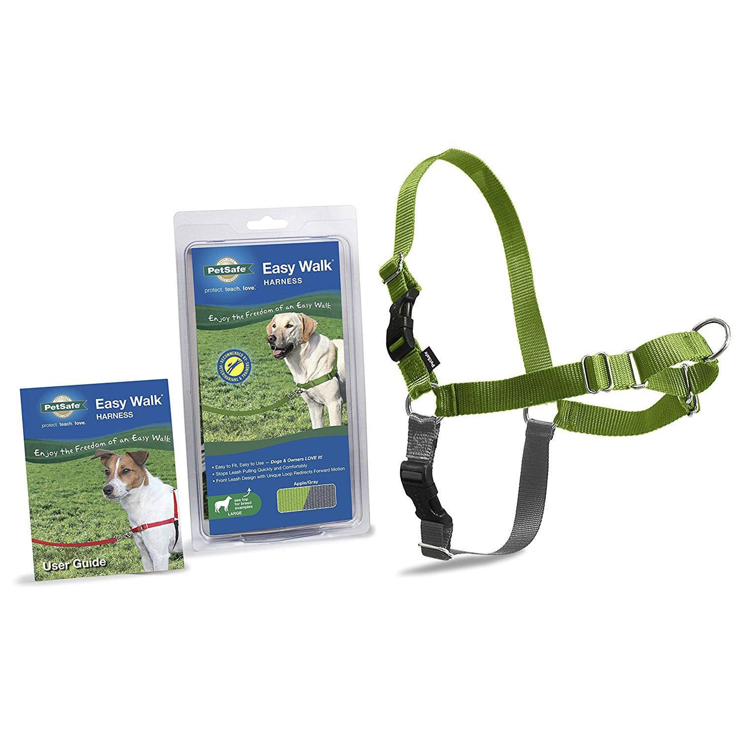 Easy Walk Harness Dog PetSafe Medium / Large Apple 