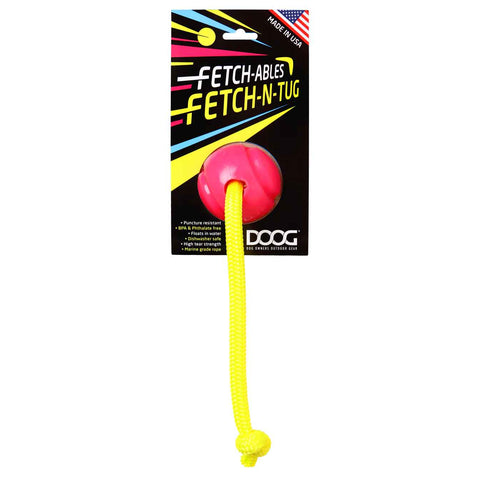 Fetch-ables Fetch-A-Tug Dog Toy