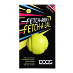 Fetch-ables Fetch-A-Ball Dog Toy