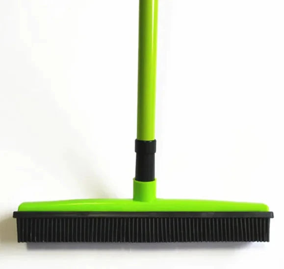 Pet Hair Removal Broom Mop InfiniteWags Grass green 