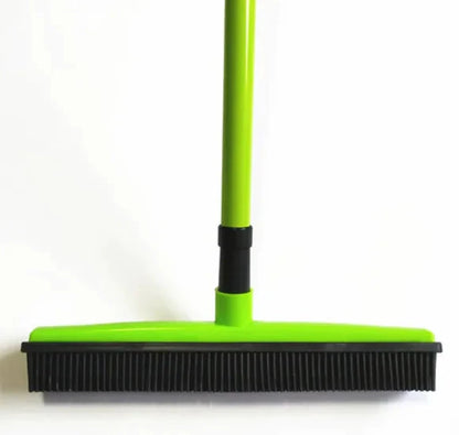 Pet Hair Removal Broom Mop InfiniteWags Grass green 