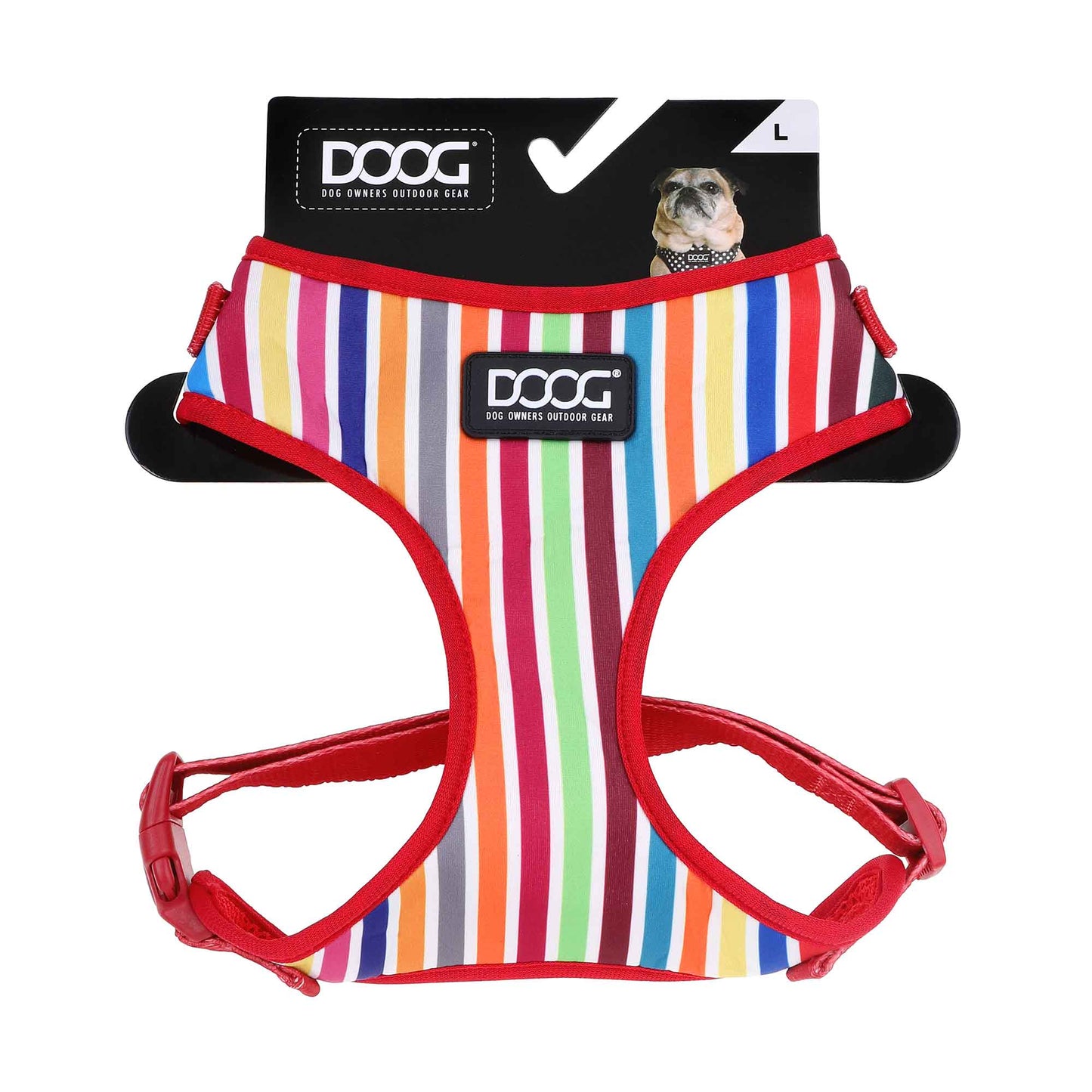 Neoflex Dog Harness Scooby Harnesses DOOG 