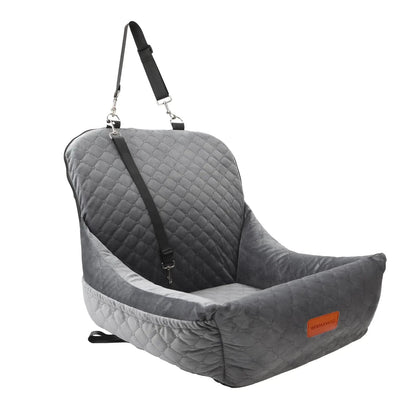 Dog Car Seat for Small Dogs InfiniteWags 