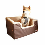 Bucket Booster Pet Seat Collapsible Rectangle Comfort K&H Pet Products 