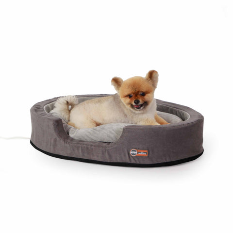 Thermo-Snuggly Sleeper Heated Pet Bed Heated K&H Pet Products 