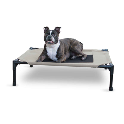 K&H Pet Products Original Pet Cot Elevated Pet Bed