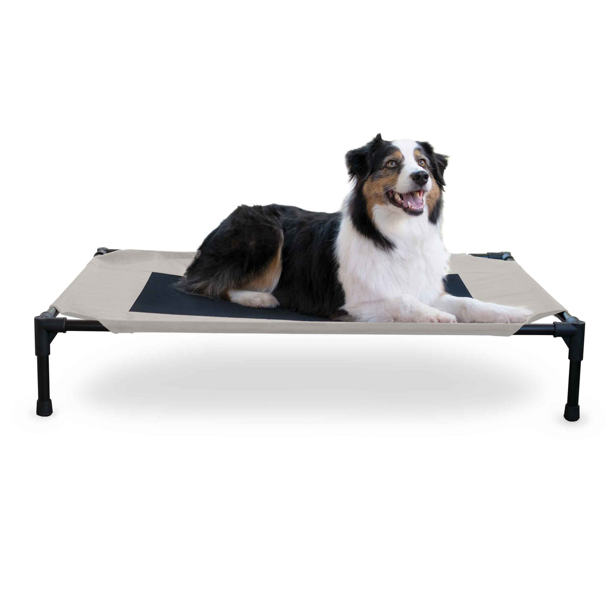 K&H Pet Products Original Pet Cot Elevated Pet Bed