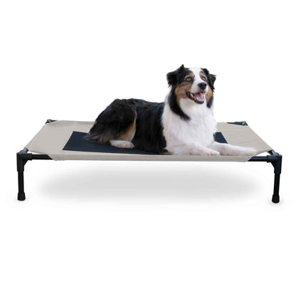 K&H Pet Products Original Pet Cot Elevated Pet Bed