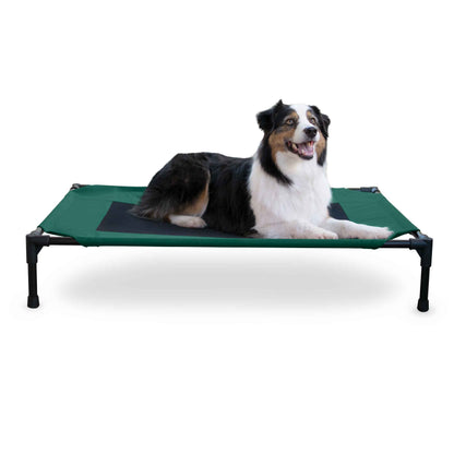 K&H Pet Products Original Pet Cot Elevated Pet Bed