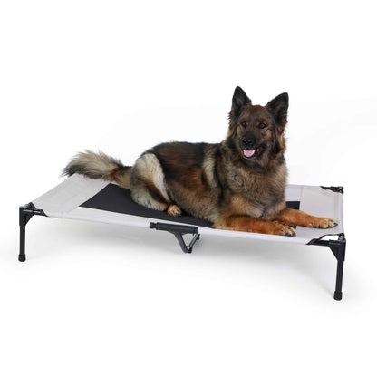 K&H Pet Products Original Pet Cot Elevated Pet Bed