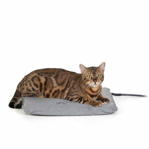 Lectro-Soft Outdoor Heated Pet Bed Heated Pads K&H Pet Products 