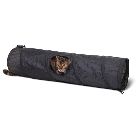 Cat Tunnel Toy Straight Tunnel K&H Pet Products 