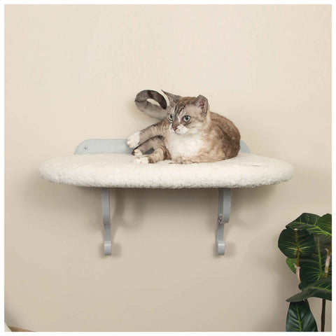 Universal Wall Mount Cat Shelf K&H Pet Products 