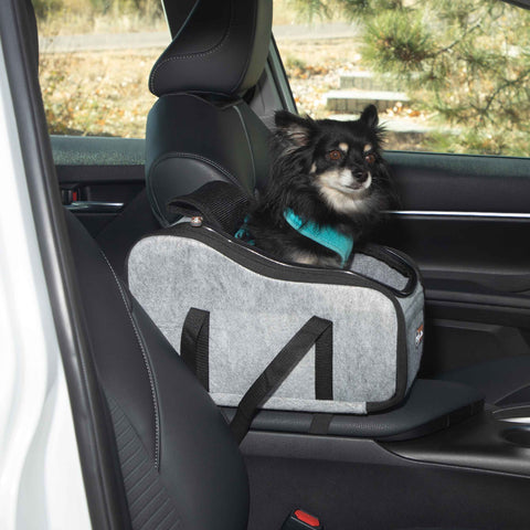 Portable Pet Console Booster Dog Car Seat K&H Pet Products 