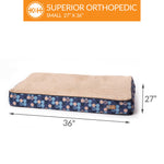 Orthopedic Dog Bed - K&H Pet Products Superior Orthopedic Dog Bed K&H Pet Products 