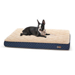 Quilt-Top Superior Orthopedic Pet Bed Orthopedic Beds K&H Pet Products 