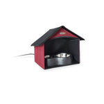 Outdoor Kitty Dining Room Houses K&H Pet Products 