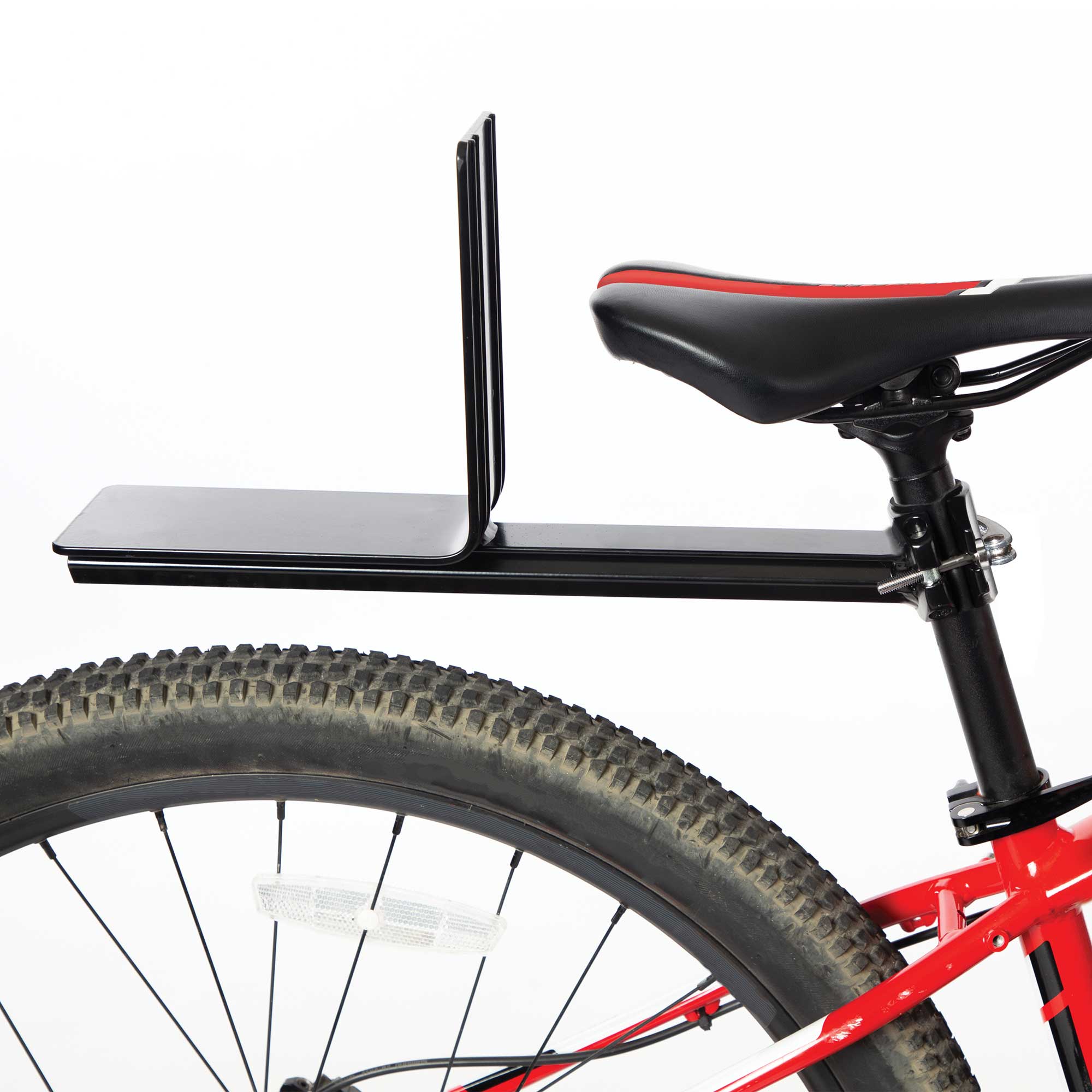 Universal Rear Bike Mount – InfiniteWags