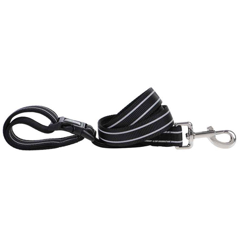 Neoprene Dog Clip It Leash Lassie DOOG 