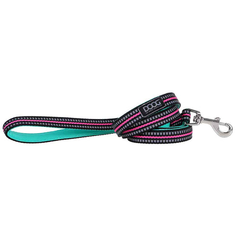 Neoprene Dog Leash Rin Tin Tin