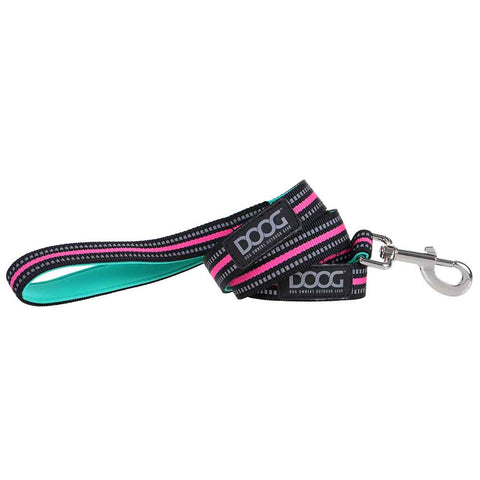 Neoprene Dog Leash Rin Tin Tin DOOG 