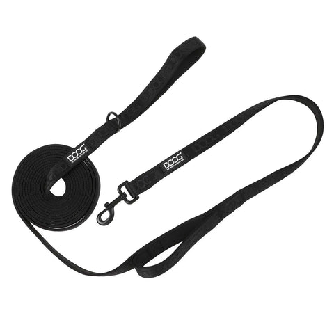 Neoprene Dog Training Leash Extra Long