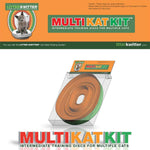 Multi-Kat-Kit Toilet Training System Litter Kwitter 