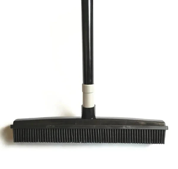 Pet Hair Removal Broom Mop InfiniteWags Black grey 