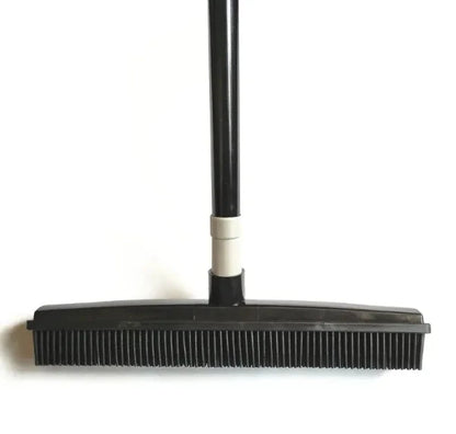 Pet Hair Removal Broom Mop InfiniteWags Black grey 