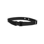 2 Hole Adjustable Nylon Replacement Collar Strap 3/4 inch Collars Lupine Pet 