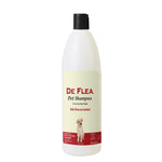 DeFlea Shampoo for Dogs 16.9 ounces Miracle Corp 