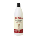 DeFlea Shampoo for Dogs 33.8 ounces Miracle Corp 