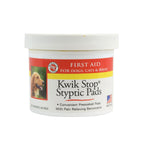 Kwik Stop Styptic Pads 90 count Miracle Corp 