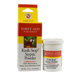 Kwik-Stop Styptic Powder for Birds Miracle Corp 