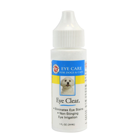 Eye Clear 1 ounce Miracle Corp 