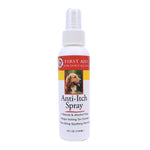 Anti-Itch Spray for Dogs and Cats 4 ounces Miracle Corp 