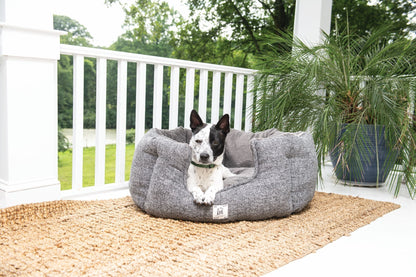 Chill Kuzzi FIR Round Bed Heated Beds DGS Pet Products 