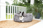 Chill Kuzzi FIR Round Bed Heated Beds DGS Pet Products 