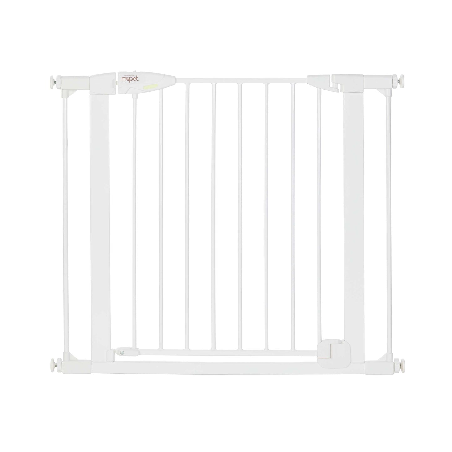 MyPet Ultimutt Walk Thru Pet Gate with Auto Close North States 