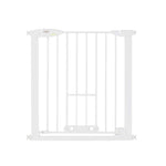 MyPet Wide Walk Thru EasyPass Pet Gate with Auto Close North States 