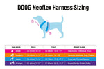 Neoflex Dog Harness Rin Tin Tin Neon