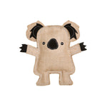 Outback Tails Kevin the Koala Jute Chew Toy DOOG 