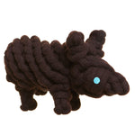 Outback Tails Dog Toy Wazza the Wombat DOOG 