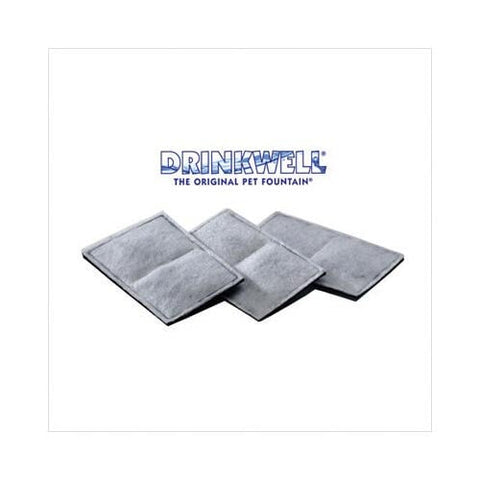 Drinkwell Replacement Filters Year Supply PetSafe 