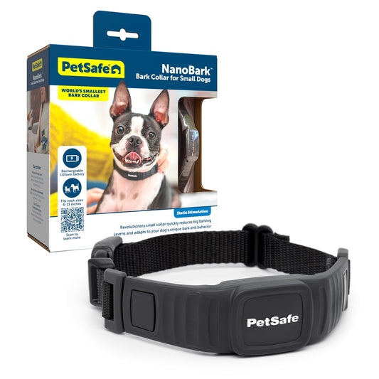 Nano Dog Bark Control Collar PetSafe 
